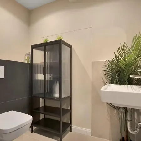 Apartment Large, Comfortable And Luxurious Flat In Center, Prenzlauer Berg Berlin
