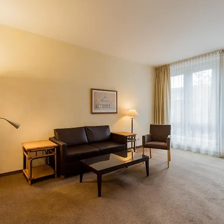 Apartmanhotel Apartmenthaus Mitte *