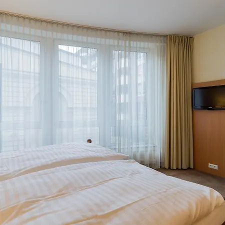Apartmanhotel Apartmenthaus Mitte