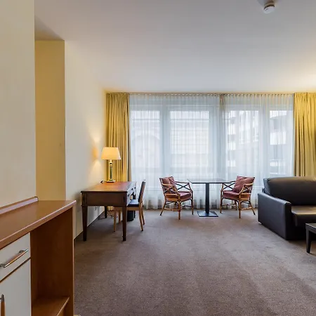 Apartmenthaus Mitte *