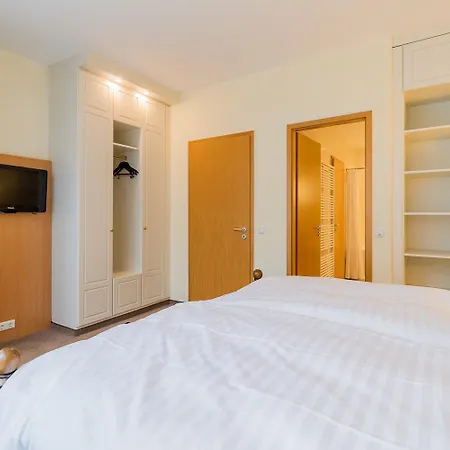 Apartmenthaus Mitte Apartmanhotel Berlin