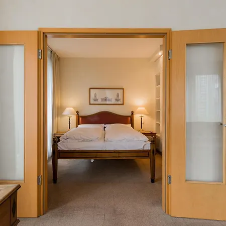 Apartmenthaus Mitte Apartmanhotel *