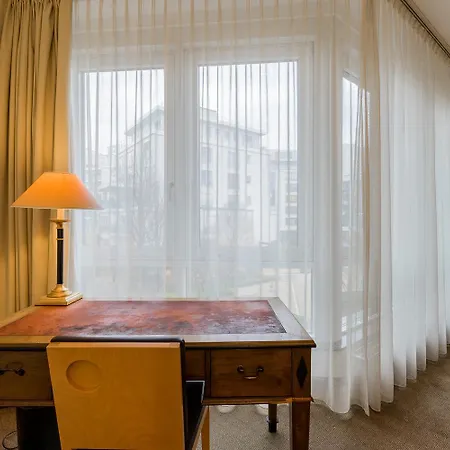 Apartmenthaus Mitte Apartmanhotel Berlin