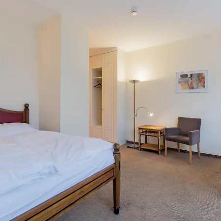 Apartmanhotel Apartmenthaus Mitte Berlin