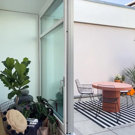 Wintergarten Roof Terrace ベルリン