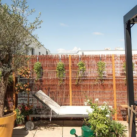 Wintergarten Roof Terrace ベルリン
