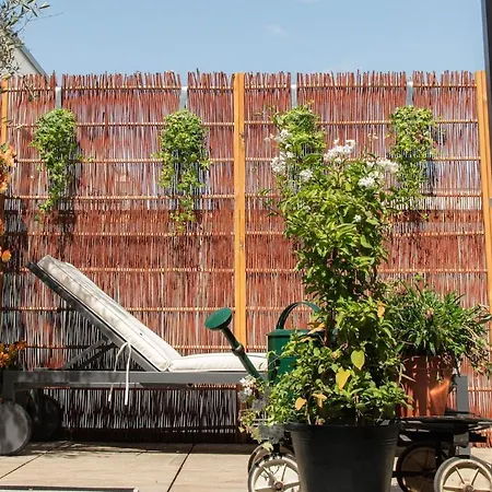 Wintergarten Roof Terrace * ベルリン