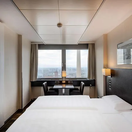 Hotel Park By Radisson Alexanderplatz Berlin