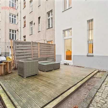 Time4staying 2 Sz Mit Terrasse Nahe Kudamm, Icc & Zoo * Berlin