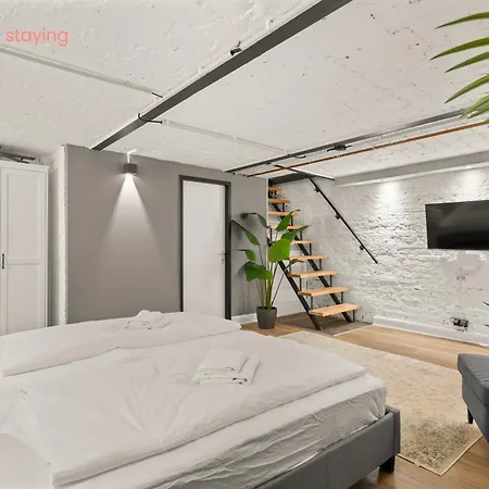 Time4staying 2 Sz Mit Terrasse Nahe Kudamm, Icc & Zoo Apartment *
