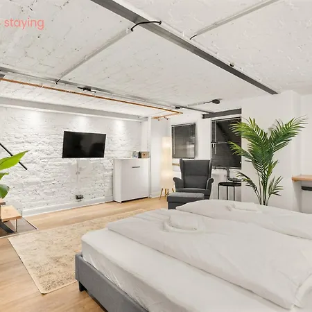 Apartment Time4staying 2 Sz Mit Terrasse Nahe Kudamm, Icc & Zoo Berlin