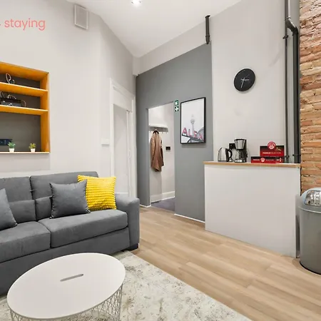 Time4staying 2 Sz Mit Terrasse Nahe Kudamm, Icc & Zoo Apartment Berlin