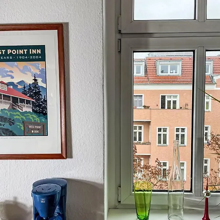 Regenbogen By Interhome Lejlighed Berlin