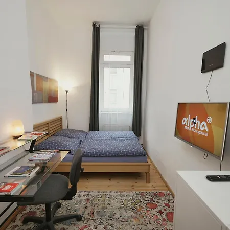 Tiergarten Apartment