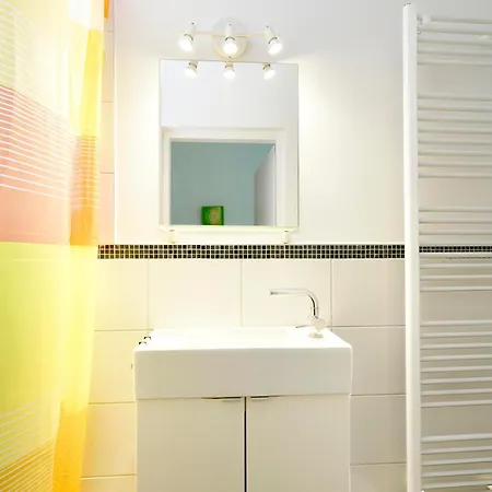 Tiergarten Apartment