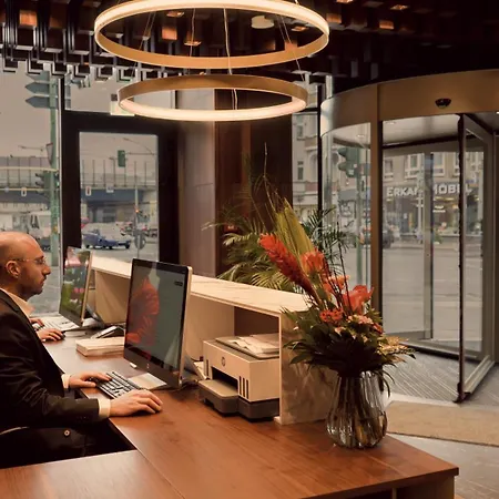 Bellman Otel Berlin