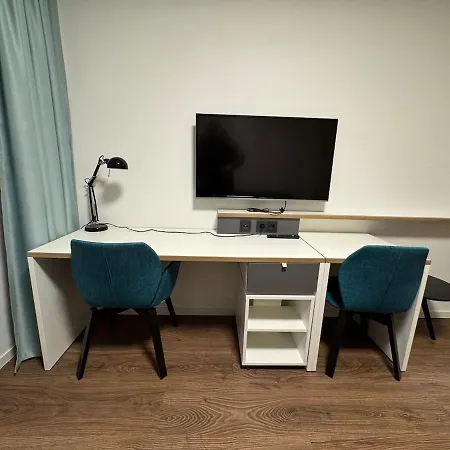 Hauptbahnhof 3 Apartment *