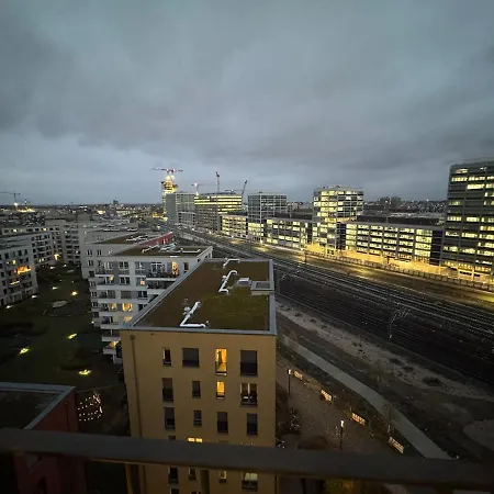 Hauptbahnhof 3 Apartment Berlin