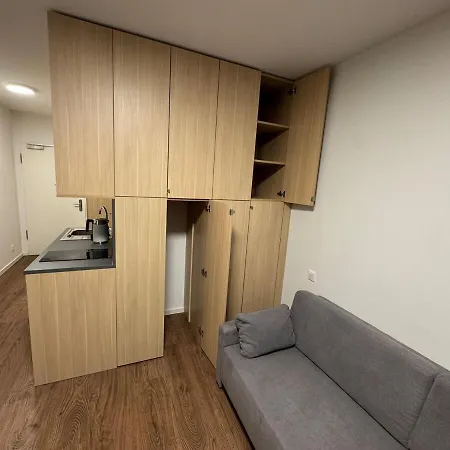 Hauptbahnhof 3 Apartment
