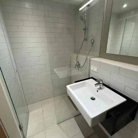 Hauptbahnhof 3 Apartment