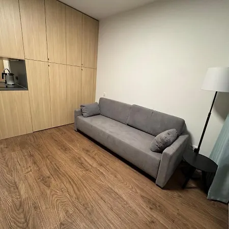 Hauptbahnhof 3 Apartment *