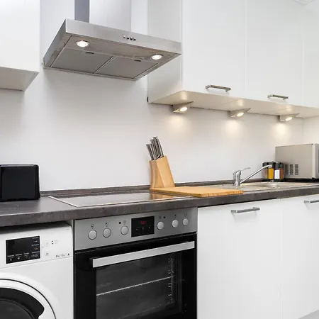 Apartment Greatstay Lachmannstr. 3 *