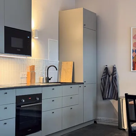 Schoenhaus Prenzlauer Berg - Grosszuegiges Design-apartment