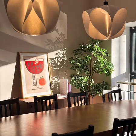 Apartment Schoenhaus Prenzlauer Berg - Grosszuegiges Design-apartment *