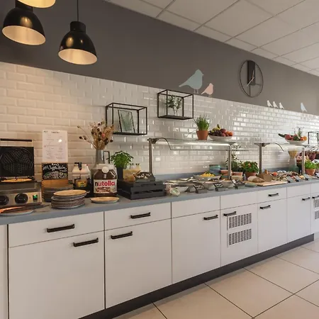 Garner - Wilmersdorf By Ihg Hotell 3*
