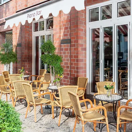 Nh Kurfuerstendamm Hotel 4*