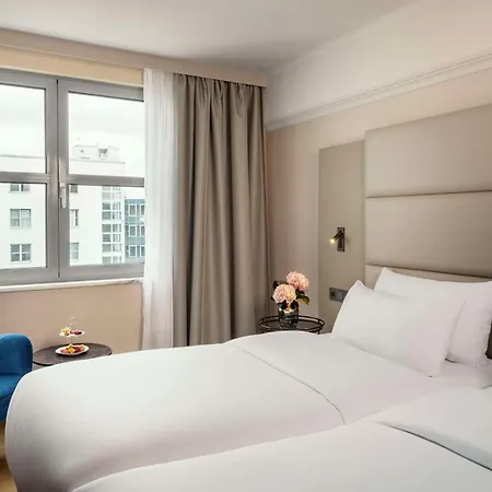 Hotel Nh Kurfuerstendamm Berlino