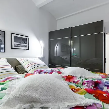 Apartmán P42 Room22 Kollwitzkiez Berlín