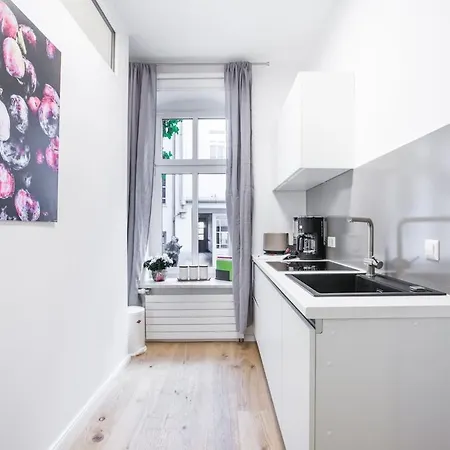 Apartmán P42 Room22 Kollwitzkiez *
