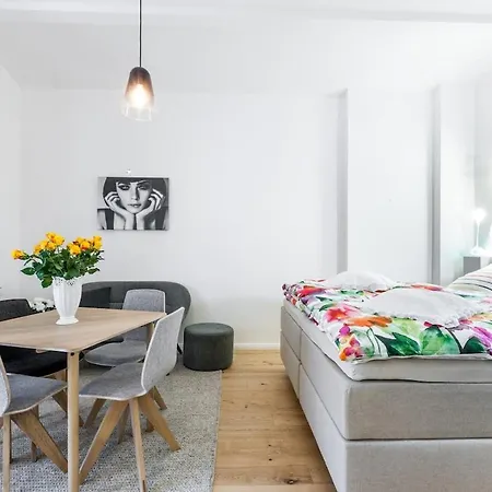 Apartmán P42 Room22 Kollwitzkiez