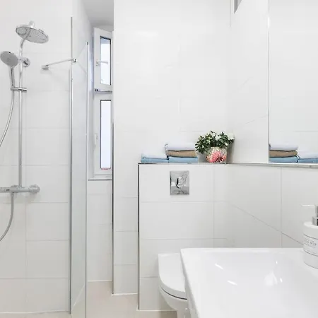 Apartmán P42 Room22 Kollwitzkiez
