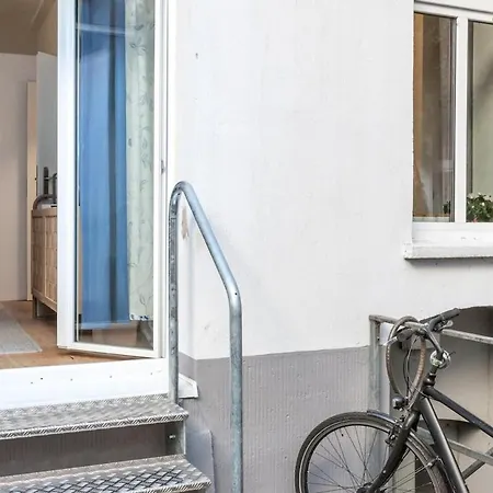 P42 Room22 Kollwitzkiez Apartmán Berlín