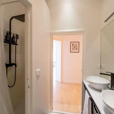 Apartment Evostay - Grosses In Zentraler Lage *