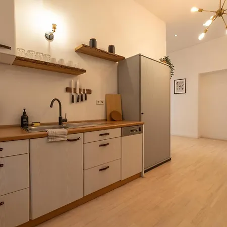Evostay - Grosses In Zentraler Lage Apartment Berlin