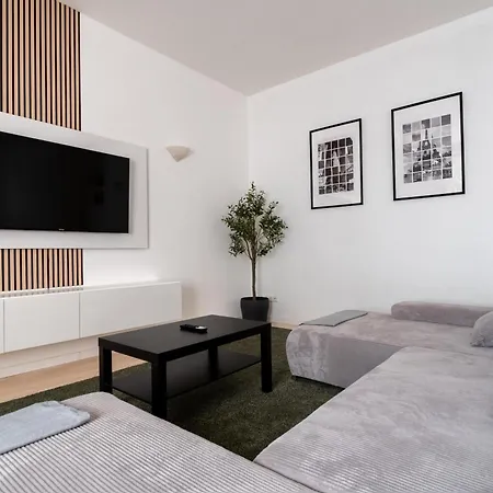 Apartment Evostay - Grosses In Zentraler Lage *