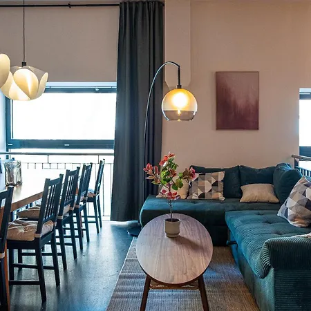 Schoenhaus Prenzlauer Berg - Grosszuegiges Design-apartment * Berlin