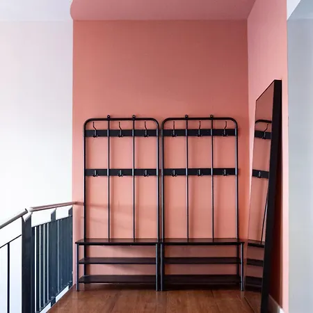 Schoenhaus Prenzlauer Berg - Grosszuegiges Design-apartment Berlin