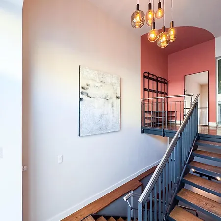 Schoenhaus Prenzlauer Berg - Grosszuegiges Design-apartment Apartment *