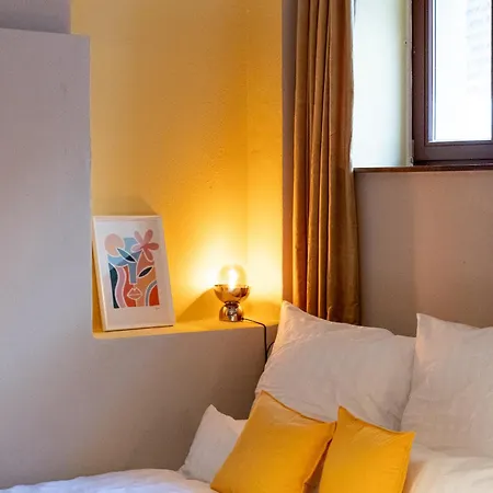 Schoenhaus Prenzlauer Berg - Grosszuegiges Design-apartment Apartment