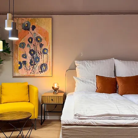 Schoenhaus Prenzlauer Berg - Grosszuegiges Design-apartment Apartment Berlin