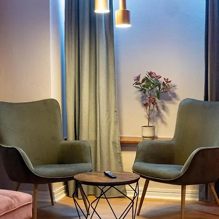 Apartment Schoenhaus Prenzlauer Berg - Grosszuegiges Design-apartment *
