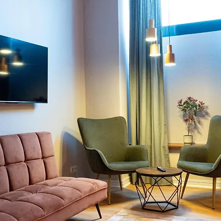 Apartment Schoenhaus Prenzlauer Berg - Grosszuegiges Design-apartment