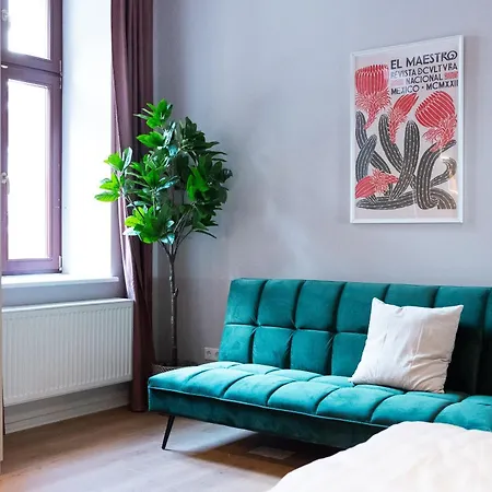 Schoenhaus Prenzlauer Berg - Grosszuegiges Design-apartment Apartment