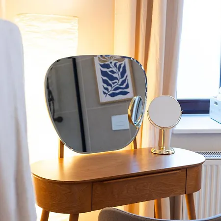 Schoenhaus Prenzlauer Berg - Grosszuegiges Design-apartment Berlin