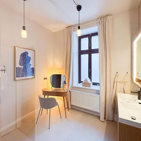 Schoenhaus Prenzlauer Berg - Grosszuegiges Design-apartment * Berlin