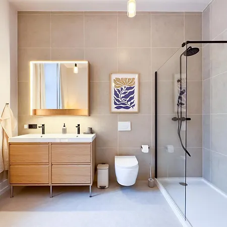 Schoenhaus Prenzlauer Berg - Grosszuegiges Design-apartment Apartment *